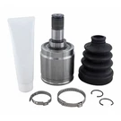 Ackoja Drive Shaft Joint Kit For Honda Accord Ix Saloon (cr) 2013 Onwards. Fixed Price $79.02.
