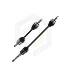 Pair Front Cv Axle Shaft Assembly For 96-07 Dodge Caravan Grand 3.8L V6 Awd Fwd. Fixed Price $282.62.