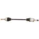 Cv Axle Shaft Surtrack SB-8106 Fits 13-20 Subaru Brz. Fixed Price $166.96.