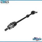 Automatic Front Right Cv Axle Shaft For Kia Rio 2013-2017 L4 1.6L Passenger Side. Fixed Price $59.49.