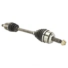 Cv Axle Shaft-auto Trans Trq CSA82158 Fits 2006 Honda Civic. Fixed Price $80.95.