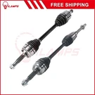 2X Cv Axles Assembly For 2012-17 Toyota Camry 4-DOOR L4 2.5L Front Left & Right. Fixed Price $125.99.