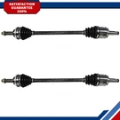 For 2008 09 10 11 12 2013 Toyota Highlander 3.5L Rear Pair Cv Joint Axle Shaft. Fixed Price $269.59.