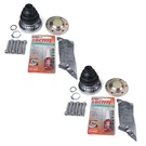 Loebro Set Of Axle Boot Kit For C/v Joint Bmw E30 E32 E34 E36. Fixed Price $80.95.