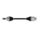 For Honda Civic 2023 2024 2025 Front Right Cv Axle Shaft. Fixed Price $203.41.