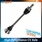 Rear Driver Side Cv Axle Joint Assembly For Cadillac Ats 2.5L L4 2013-17 Awd Rwd. Fixed Price $116.69.