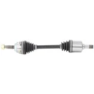 MI-8177 Trakmotive Axle Shaft Front Driver Left Side Hand For Outlander 03-06. Fixed Price $104.50.