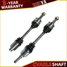 Front Left & Right Cv Axle Shaft For Chevrolet Sonic 1.4L L4 Fwd Auto Trans. Fixed Price $266.44.