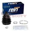 Rein BKN0142 Cv Joint Boot For C2S47020 Driveline Axles Service Kits Sj. Fixed Price $28.70.