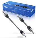 Maxfavor Front Cv Axle Assembly For Toyota Corolla Dlx Gts SR5 1.6L 1988-1992. Fixed Price $179.52.