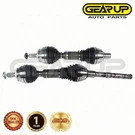 Front Pair Cv Axle Joint Shaft For Volvo XC90 2.9L L6 Awd 2003-2005. Fixed Price $425.96.