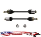 Rear Left & Right Cv Drive Axles Bearings For Honda Ridgeline 2006-2014. Fixed Price $399.00.