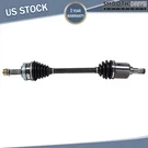 Gsp Front Driver Side Cv Axle Joint Assembly For Hyundai Tucson 2.7L V6 4WD Fwd. Fixed Price $103.50.