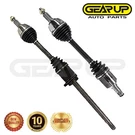 Pair Front Left & Right Cv Axle Shaft For 2009-2014 Nissan Maxima 3.5L V6 Fwd. Fixed Price $146.90.