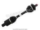 Mercedes (2004-2009) Axle Shaft Assembly (rebuilt) Fr. Left Gkn Loebro +warranty. Fixed Price $614.75.