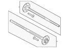 Genuine Ford Axle Shaft FL3Z-4234-B. Fixed Price $340.07.