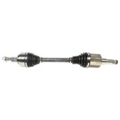 Genuine Gsp Ford Lincoln (2.5 - Awd/fwd) Axle Assembly NCV11251. Fixed Price $145.66.