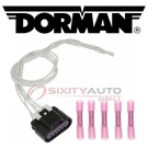 Dorman Techoice Parking Aid Sensor Connector For 2002-2003 Chevrolet Tahoe Wi. Fixed Price $33.26.