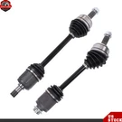 2PCS Front Cv Axles For Acura Tsx 2009-2013 Honda Accord/civic 2008-2014 Fwd L4. Fixed Price $80.32.