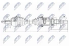 Genuine Nty Drive Shaft NPW-VV-024 For Volvo. Fixed Price $100.06.