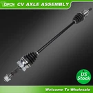 Rear Cv Axle Assembly Left Right For Nissan Rogue 14-20 Sport 17-20 Awd. Fixed Price $66.99.