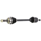 For Acura Tsx 2004 2005 2006 2007 2008 Front Left Driver Cv Axle Shaft Dac. Fixed Price $83.41.