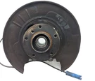 95-01 Bmw E38 740 V8 Rear Right Suspension Spindle Knuckle Hub Oem. Fixed Price $127.58.