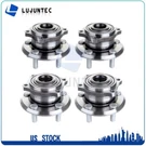Front Rear Wheel Hub Bearing Assembly Fits 2006-2009 Dodge Charger Magnum 4WD. Fixed Price $130.82.