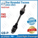 Oe Front Right Passenger Cv Axle Shaft For 22-25 Hyundai Tucson L4-2.5L Fwd Awd. Fixed Price $121.88.