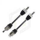Pair Front Cv Axle Shaft For 2017 2018 2019 Honda Cr-v 2.4L Awd Fwd. Fixed Price $324.29.