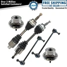 Steering & Drivetrain Kit Fits 1996-2007 Ford Taurus 1996-2005 Mercury Sable. Fixed Price $259.85.