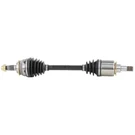 BM-8011 Trakmotive Cv Half Shaft Axle Front Driver Left Side Hand For Cooper. Fixed Price $98.41.