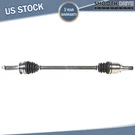 Gsp Rear Axle Assembly Subaru Xv Crosstrek 13-15 Forester Automatic Cvt. Fixed Price $107.88.
