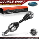 Front Cv Axle Assembly For Audi A7 Quattro 2012 Q7 Volkswagen Porsche Cayenne. Fixed Price $92.99.