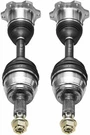 Trakmotive Front Cv Joint Axle Shafts Set 2 Pcs For Chevy Gmc Pickup Truck 4WD. Fixed Price $189.95.