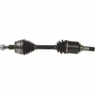 Cardone New 66-9015 Cv Axle Assembly Front Left Fits 1998-2005 Mercedes-benz 163. Fixed Price $143.06.