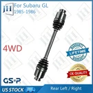 Oe Rear Cv Axle Shaft Joint Assy For 1985-1986 Subaru GL-10 1.8L 4CYL 4WD. Fixed Price $118.87.