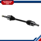 Front Driver Side Cv Axle Shaft Assembly For Toyota Camry Avalon Lexus ES350. Fixed Price $109.28.