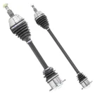 Trakmotive Front Cv Axle Shaft Set Of 2 Pair For Audi Vw Jetta Golf Beetle. Fixed Price $218.99.