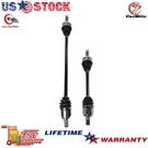 For 2011-2014 Hyundai Sonata 2.4L Fwd Cv Joint Axle Drive Shaft Replacement 2PCS. Fixed Price $115.95.