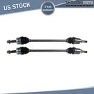 Gsp Rear Cv Axle Assembly For 2014-2022 Nissan Rogue Qashqai Sl Sv Fwd. Fixed Price $202.99.