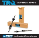 Trq Front Cv Axle Shaft Set Fits 2013-2019 Ford Escape Awd. Fixed Price $206.95.