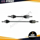 For Jeep Patriot Dodge Caliber 2.0L L4 4WD Fwd Auto Cvt Trans Pair Front Axle. Fixed Price $316.08.