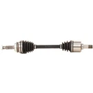 Fits Mitsubishi Lancer Fwd 2.0L Pair Of Front Cv Axle Shafts Surtrack Set. Fixed Price $202.15.