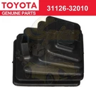 3112632010 Toyota Genuine Boot, Clutch Release Fork 31126-32010. Fixed Price $24.11.