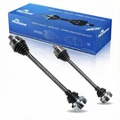 Maxfavor Front Left & Right Cv Axle Shaft For Audi A4 Quattro Awd Manual Trans. Fixed Price $257.05.