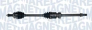 Magneti Marelli 302004190207 Front Right Drive Shaft For Mini. Fixed Price $129.55.