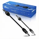 Maxfavor Rear Left & Right Cv Axle Joint Shaft Assembly For Jeep Compass 2.4L L4. Fixed Price $170.98.