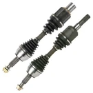 Ford Explorer Sport Trac Ranger & Mazda B4000 Pair Front Cv Axle Shaft. Fixed Price $225.41.