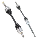 Trakmotive Front Cv Axle Shafts Set Of For Nissan Altima Fwd 2.5L Automatic. Fixed Price $239.95.